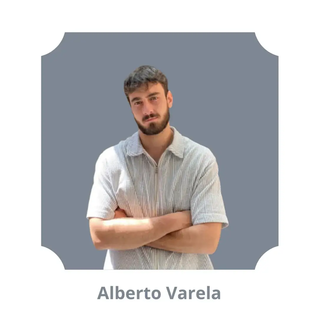 Alberto Varela - Psicólogo