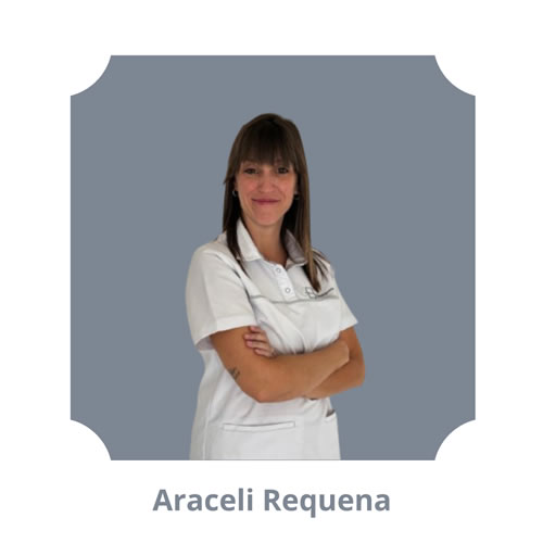 Araceli Requena - Fisioterapeuta Experta Suelo Pélvico y Embarazo - Fisioterapia Barón