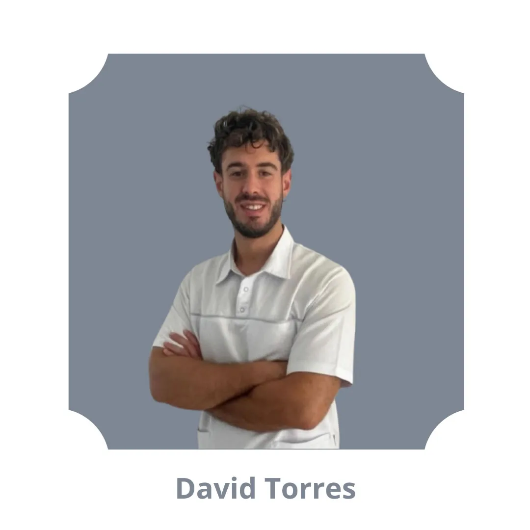 David Torres - Experto en Ejercicio Terapéutico y Pilates