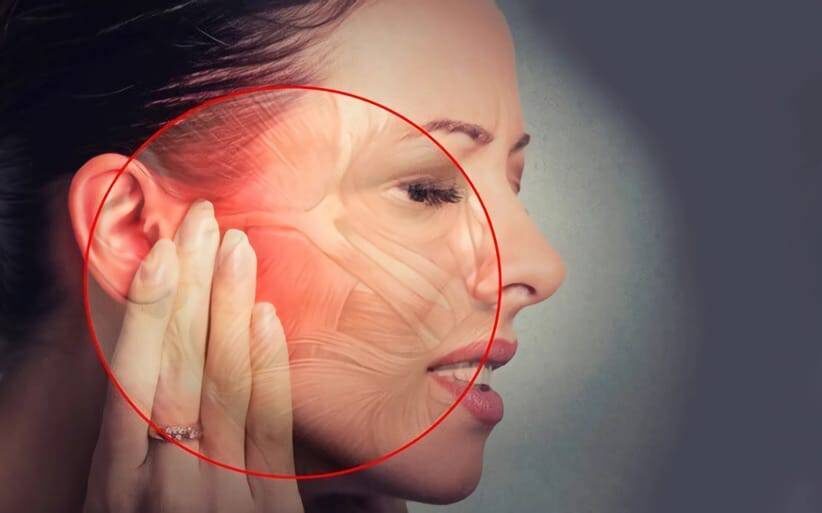 Dolor ATM - Fisioterapia Barón, Mostoles