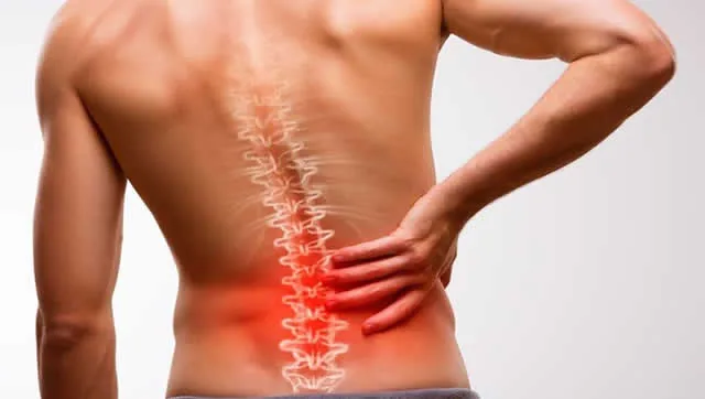 Dolor de espalda - Fisioterapia Barón, Móstoles