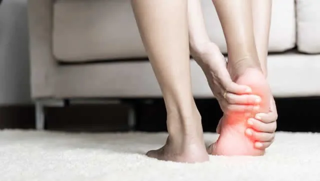 Dolor de pie - Fisioterapia Barón, Móstoles