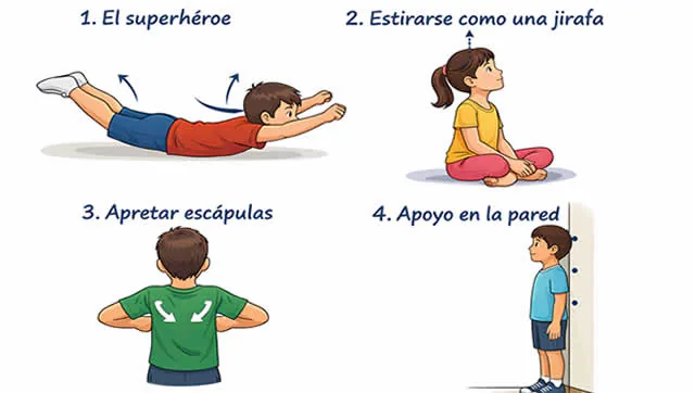Fisioterapia cifosis postural, Fisioterapia y Osteopatía Barón, Móstoles