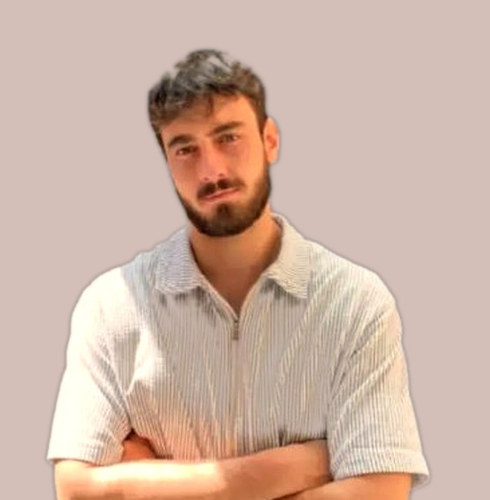 Alberto Varela, psicólogo de Fisioterapia Barón