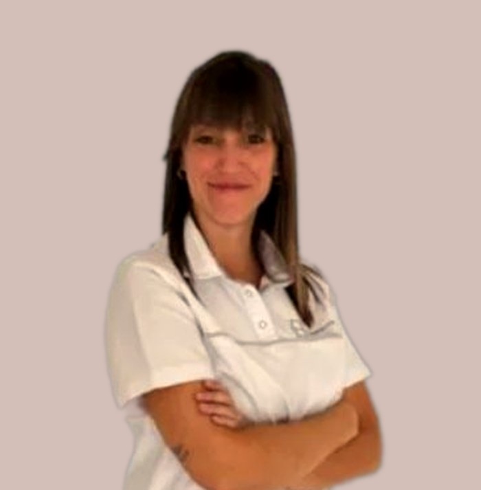 Araceli Requena, fisioterapeuta experta en terapia manual