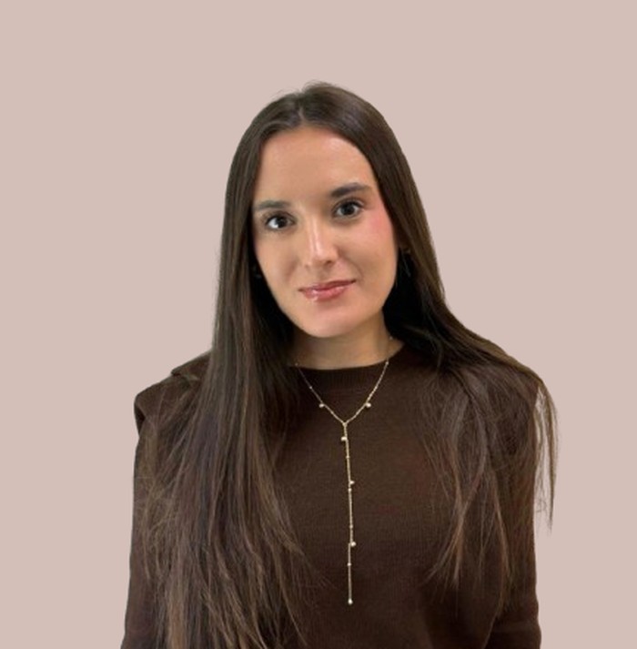 Marta González Rueda, dietista-nutricionista de Fisioterapia Barón