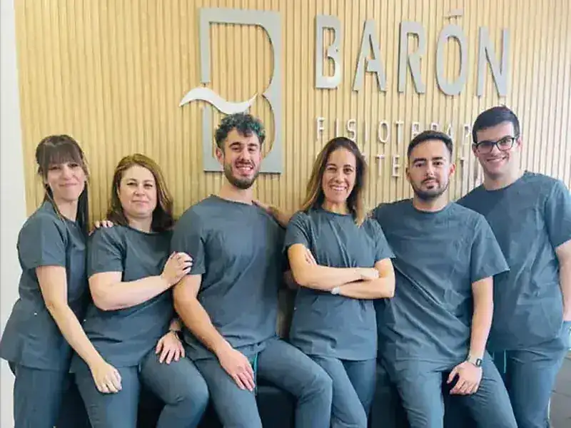 Equipo Fisioterapia Barón, Móstoles