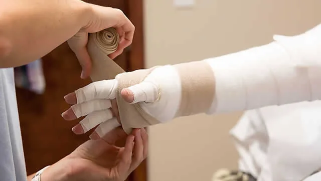 Linfedema tras mastectomía - Fisioterapia Barón, Móstoles