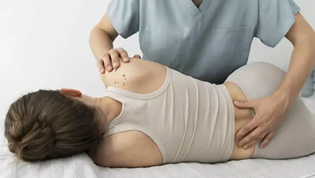 Fisioterapia Barón Móstoles