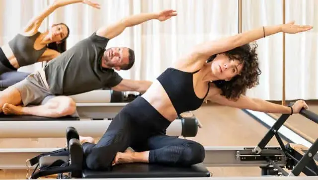 Pilates terapéutico - Fisioterapia Barón, Móstoles