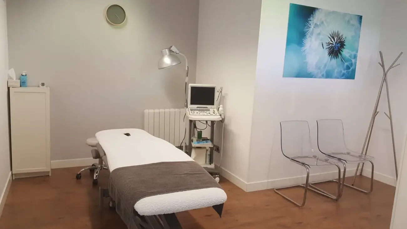 Sala Fisioterapia, Baron - Móstoles