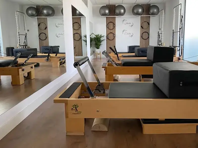 Sala Pilates, Fisioterapia Baron - Móstoles