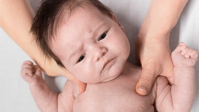 Fisioterapia Tortícolis Congénita - Fisioterapia Barón, Mostoles